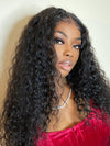 Glam Wavy Collection Deep Wave Wig Wavy Lace Front Wig
